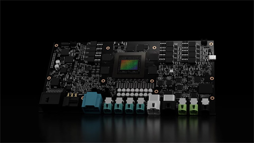 画像ギャラリー No.023のサムネイル画像 / いわく付きのGPUが「GeForce RTX 4070 Ti」として登場。自動車用GeForce NOWなども発表となったNVIDIAイベントレポート
