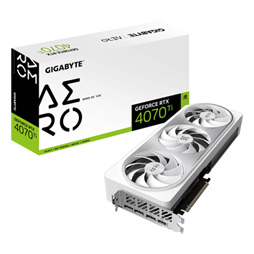 画像ギャラリー No.005のサムネイル画像 / GeForce RTX 4070 Ti搭載カードが各社から登場。価格は税込約15万円から18万円台半ばに