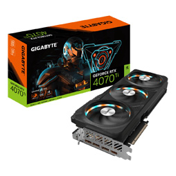 画像ギャラリー No.006のサムネイル画像 / GeForce RTX 4070 Ti搭載カードが各社から登場。価格は税込約15万円から18万円台半ばに