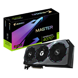 画像ギャラリー No.007のサムネイル画像 / GeForce RTX 4070 Ti搭載カードが各社から登場。価格は税込約15万円から18万円台半ばに