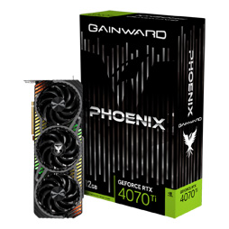 画像ギャラリー No.009のサムネイル画像 / GeForce RTX 4070 Ti搭載カードが各社から登場。価格は税込約15万円から18万円台半ばに