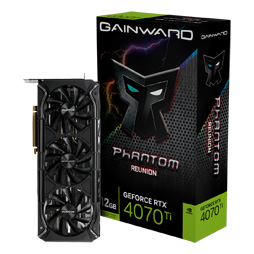 画像ギャラリー No.010のサムネイル画像 / GeForce RTX 4070 Ti搭載カードが各社から登場。価格は税込約15万円から18万円台半ばに