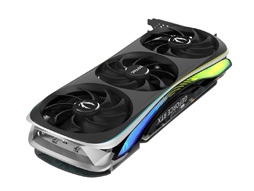 画像ギャラリー No.011のサムネイル画像 / GeForce RTX 4070 Ti搭載カードが各社から登場。価格は税込約15万円から18万円台半ばに