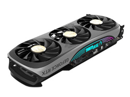 画像ギャラリー No.012のサムネイル画像 / GeForce RTX 4070 Ti搭載カードが各社から登場。価格は税込約15万円から18万円台半ばに