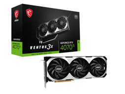 画像ギャラリー No.018のサムネイル画像 / GeForce RTX 4070 Ti搭載カードが各社から登場。価格は税込約15万円から18万円台半ばに