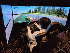 4K×3画面も楽勝なノートPC向けGeForce RTX 40の性能が明らかに。GeForce NOWはローカルPCよりも低遅延に？
