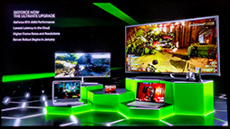 画像ギャラリー No.004のサムネイル画像 / 4K×3画面も楽勝なノートPC向けGeForce RTX 40の性能が明らかに。GeForce NOWはローカルPCよりも低遅延に?