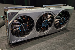 画像ギャラリー No.014のサムネイル画像 / 4K×3画面も楽勝なノートPC向けGeForce RTX 40の性能が明らかに。GeForce NOWはローカルPCよりも低遅延に?