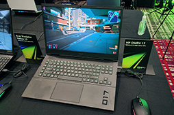 画像ギャラリー No.032のサムネイル画像 / 4K×3画面も楽勝なノートPC向けGeForce RTX 40の性能が明らかに。GeForce NOWはローカルPCよりも低遅延に?