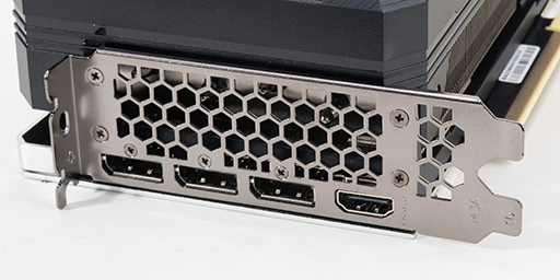 画像ギャラリー No.025のサムネイル画像 / ［レビュー］GeForce RTX 4070 Tiの実力をPalit製「GeForce RTX 4070 Ti GameRock OC」で検証。前世代を大幅に上回る高性能だが割高さがネックに