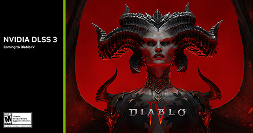 画像ギャラリー No.001のサムネイル画像 / 「Diablo IV」や「Redfall」がNVIDIAの超解像技術「DLSS 3」でより速く美しく。RTX 40製品購入でRedfallがもらえるキャンペーンも