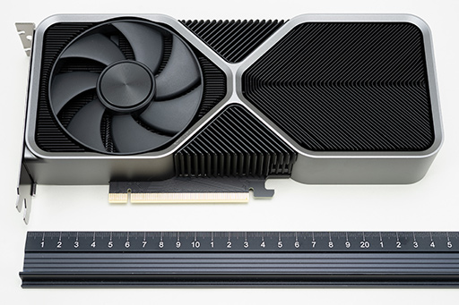 画像ギャラリー No.014のサムネイル画像 / 期待のミドルハイクラスGPU「GeForce RTX 4070」を検証。RTX 3080並みの性能で消費電力を大幅に低減