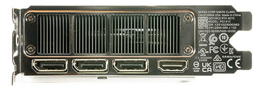 画像ギャラリー No.022のサムネイル画像 / 期待のミドルハイクラスGPU「GeForce RTX 4070」を検証。RTX 3080並みの性能で消費電力を大幅に低減