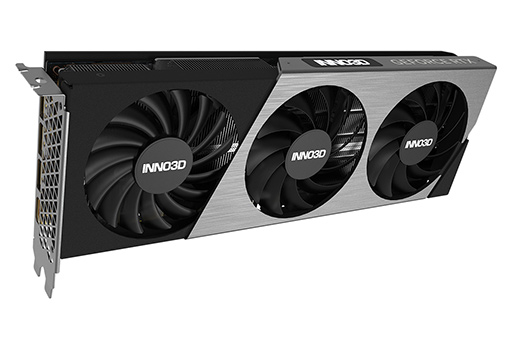 画像ギャラリー No.008のサムネイル画像 / GeForce RTX 4070搭載カードがPalit,GALAKURO,GIGABYTE,エルザジャパンから発売に