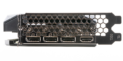画像ギャラリー No.016のサムネイル画像 / アンダー10万円のPalit製RTX 4070カード「GeForce RTX 4070 Dual」の実力を検証。PCケースを選びにくいサイズも魅力だ