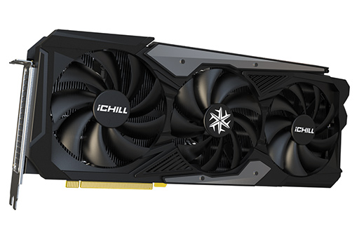 画像ギャラリー No.002のサムネイル画像 / INNO 3D製大型クーラー装備のRTX 4070搭載カードがエルザ ジャパンから登場。搭載ゲームPCも同時に発売