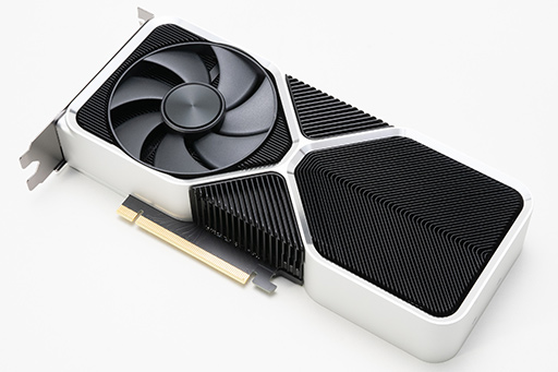画像ギャラリー No.008のサムネイル画像 / RTX 40シリーズのミドルクラスGPU「GeForce RTX 4060 Ti」を検証。前世代と比べてどれくらいの性能差を見せるのか［レビュー］