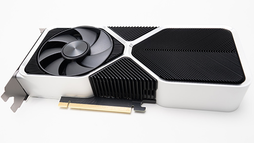 画像ギャラリー No.012のサムネイル画像 / RTX 40シリーズのミドルクラスGPU「GeForce RTX 4060 Ti」を検証。前世代と比べてどれくらいの性能差を見せるのか［レビュー］