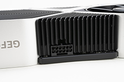 画像ギャラリー No.015のサムネイル画像 / RTX 40シリーズのミドルクラスGPU「GeForce RTX 4060 Ti」を検証。前世代と比べてどれくらいの性能差を見せるのか［レビュー］