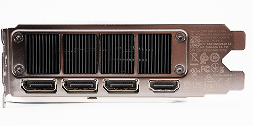 画像ギャラリー No.016のサムネイル画像 / RTX 40シリーズのミドルクラスGPU「GeForce RTX 4060 Ti」を検証。前世代と比べてどれくらいの性能差を見せるのか［レビュー］