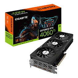 画像ギャラリー No.003のサムネイル画像 / RTX 4060 TiカードがGIGABYTEや玄人志向，エルザジャパンからも発売に