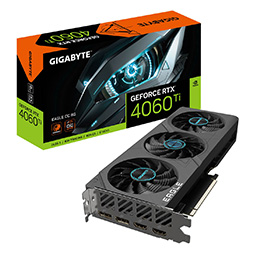 画像ギャラリー No.004のサムネイル画像 / RTX 4060 TiカードがGIGABYTEや玄人志向，エルザジャパンからも発売に