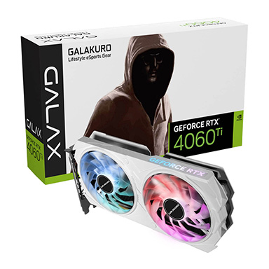 画像ギャラリー No.006のサムネイル画像 / RTX 4060 TiカードがGIGABYTEや玄人志向，エルザジャパンからも発売に