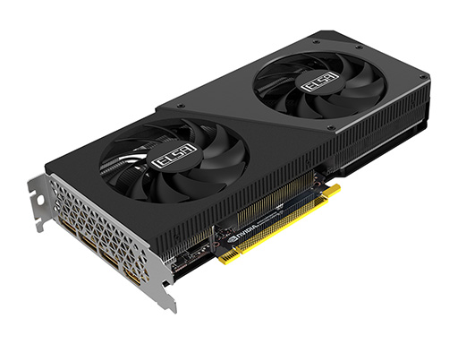画像ギャラリー No.008のサムネイル画像 / RTX 4060 TiカードがGIGABYTEや玄人志向，エルザジャパンからも発売に