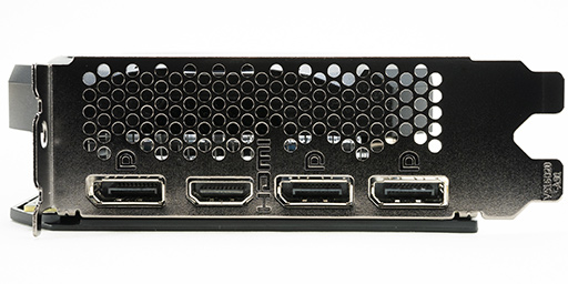画像ギャラリー No.018のサムネイル画像 / ミドルクラスGPUの大本命「GeForce RTX 4060」の実力をMSI製「RTX 4060 VENTUS 2X」でチェック。DLSS 3対応ゲームが今後の鍵に