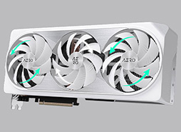画像ギャラリー No.001のサムネイル画像 / 16GB版RTX 4060 TiカードがGIGABYTEとGALAKURO GAMINGからも登場