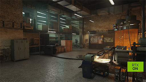 画像ギャラリー No.009のサムネイル画像 / レイトレーシング対応ゲームの画質がさらに向上する「DLSS 3.5」をNVIDIAが発表