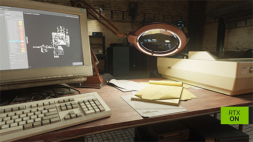 画像ギャラリー No.011のサムネイル画像 / レイトレーシング対応ゲームの画質がさらに向上する「DLSS 3.5」をNVIDIAが発表