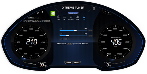 画像ギャラリー No.008のサムネイル画像 / GeForce RTX 4060 Ti/4060 vs Radeon RX 7600。2023年に買うミドルクラスGPUはどれがお勧めなのか［レビュー］