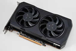 画像ギャラリー No.046のサムネイル画像 / GeForce RTX 4060 Ti/4060 vs Radeon RX 7600。2023年に買うミドルクラスGPUはどれがお勧めなのか［レビュー］