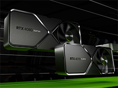 NVIDIAがデスクトップPC向けGPU「GeForce RTX 40 SUPER」を発表。ハイエンド〜ミドルハイGPUを強化