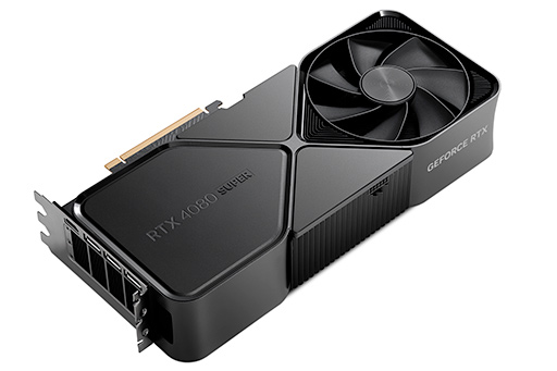 画像ギャラリー No.011のサムネイル画像 / NVIDIAがデスクトップPC向けGPU「GeForce RTX 40 SUPER」を発表。ハイエンド〜ミドルハイGPUを強化