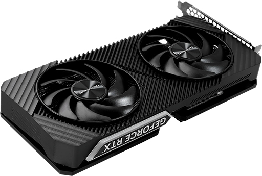 画像ギャラリー No.001のサムネイル画像 / リファレンス準拠で税込約11万円の「RTX 4070 SUPER」を搭載したGAINWARD製カードが国内発売に
