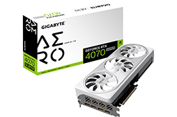 画像ギャラリー No.003のサムネイル画像 / GeForce RTX 4070 SUPER搭載カードがGIGABYTEと玄人志向からも発売に。税込価格は11〜13万円前後