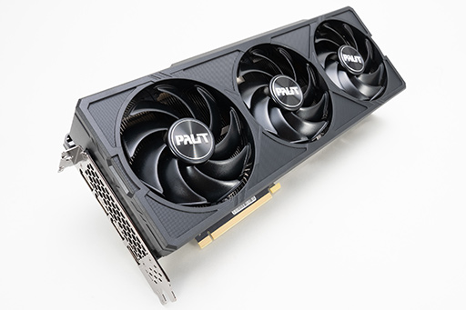 画像ギャラリー No.002のサムネイル画像 / RTX 40 SUPERシリーズの2番手「GeForce RTX 4070 Ti SUPER」レビュー。メモリ16GBが特徴のRTX 4070最上位モデルの実力はいかに