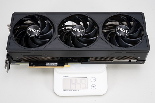 画像ギャラリー No.015のサムネイル画像 / RTX 40 SUPERシリーズの2番手「GeForce RTX 4070 Ti SUPER」レビュー。メモリ16GBが特徴のRTX 4070最上位モデルの実力はいかに
