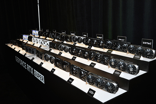 画像ギャラリー No.004のサムネイル画像 / RTX 40 SUPERだけじゃない。実況配信向けサービスやGeForce NOWの新情報などNVIDIAの新たな取り組みを紹介