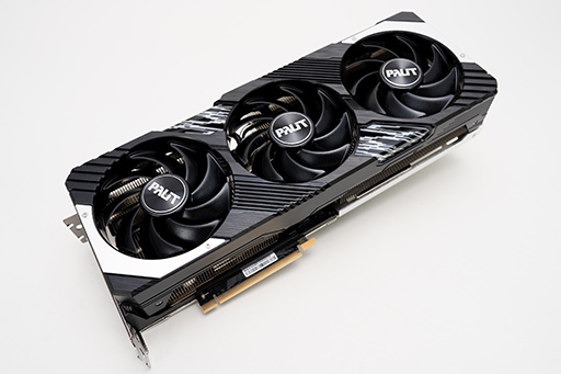 画像ギャラリー No.003のサムネイル画像 / NVIDIAの新ハイエンドGPU「GeForce RTX 4080 SUPER」レビュー。RTX 4080との性能差は？ RTX 4090にはどの程度迫れる？