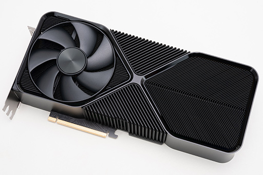 画像ギャラリー No.012のサムネイル画像 / NVIDIAの新ハイエンドGPU「GeForce RTX 4080 SUPER」レビュー。RTX 4080との性能差は？ RTX 4090にはどの程度迫れる？