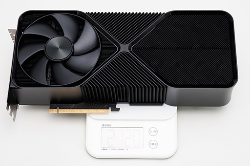 画像ギャラリー No.015のサムネイル画像 / NVIDIAの新ハイエンドGPU「GeForce RTX 4080 SUPER」レビュー。RTX 4080との性能差は？ RTX 4090にはどの程度迫れる？