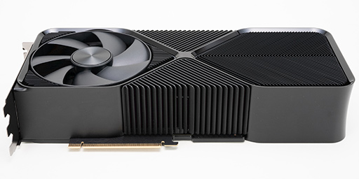 画像ギャラリー No.017のサムネイル画像 / NVIDIAの新ハイエンドGPU「GeForce RTX 4080 SUPER」レビュー。RTX 4080との性能差は？ RTX 4090にはどの程度迫れる？