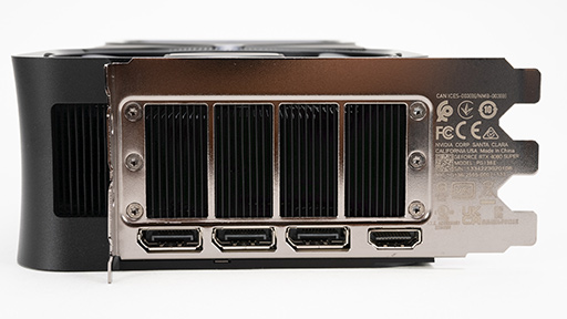 画像ギャラリー No.019のサムネイル画像 / NVIDIAの新ハイエンドGPU「GeForce RTX 4080 SUPER」レビュー。RTX 4080との性能差は？ RTX 4090にはどの程度迫れる？