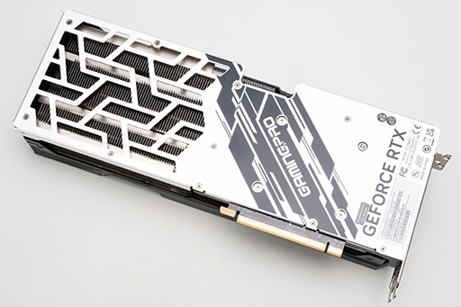 画像ギャラリー No.023のサムネイル画像 / NVIDIAの新ハイエンドGPU「GeForce RTX 4080 SUPER」レビュー。RTX 4080との性能差は？ RTX 4090にはどの程度迫れる？