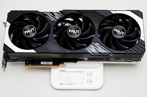 画像ギャラリー No.025のサムネイル画像 / NVIDIAの新ハイエンドGPU「GeForce RTX 4080 SUPER」レビュー。RTX 4080との性能差は？ RTX 4090にはどの程度迫れる？