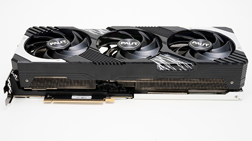 画像ギャラリー No.028のサムネイル画像 / NVIDIAの新ハイエンドGPU「GeForce RTX 4080 SUPER」レビュー。RTX 4080との性能差は？ RTX 4090にはどの程度迫れる？