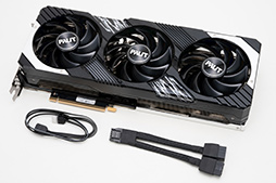 画像ギャラリー No.031のサムネイル画像 / NVIDIAの新ハイエンドGPU「GeForce RTX 4080 SUPER」レビュー。RTX 4080との性能差は？ RTX 4090にはどの程度迫れる？